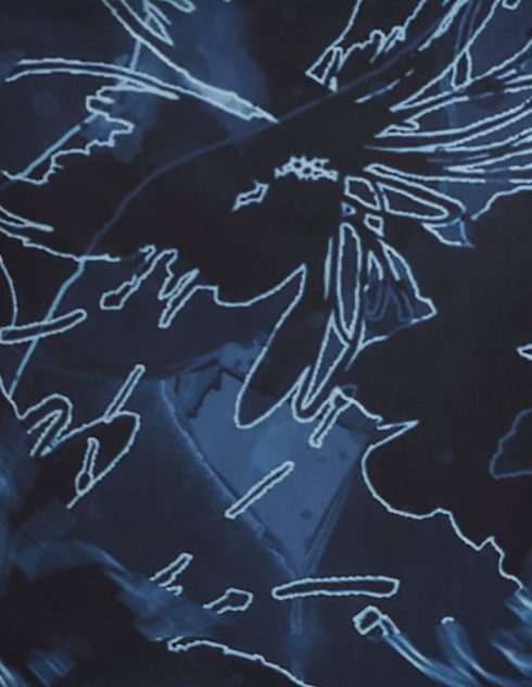 Kiev Mesh Maxi Dress